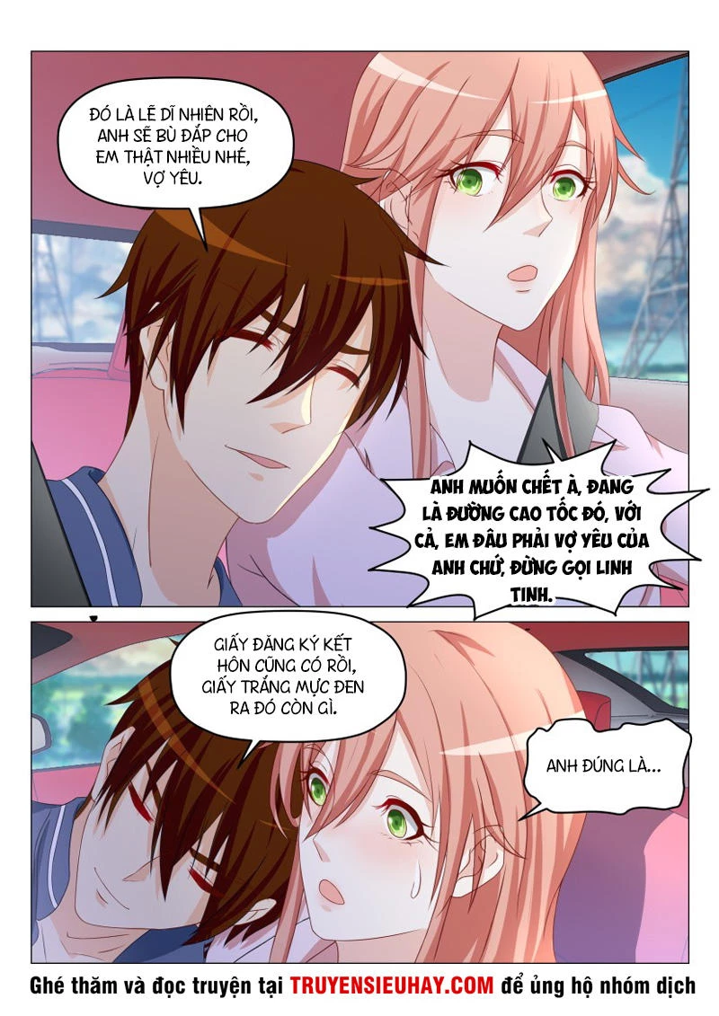 Trọng Sinh Đô Thị Tu Tiên Chapter 186 - Trang 4