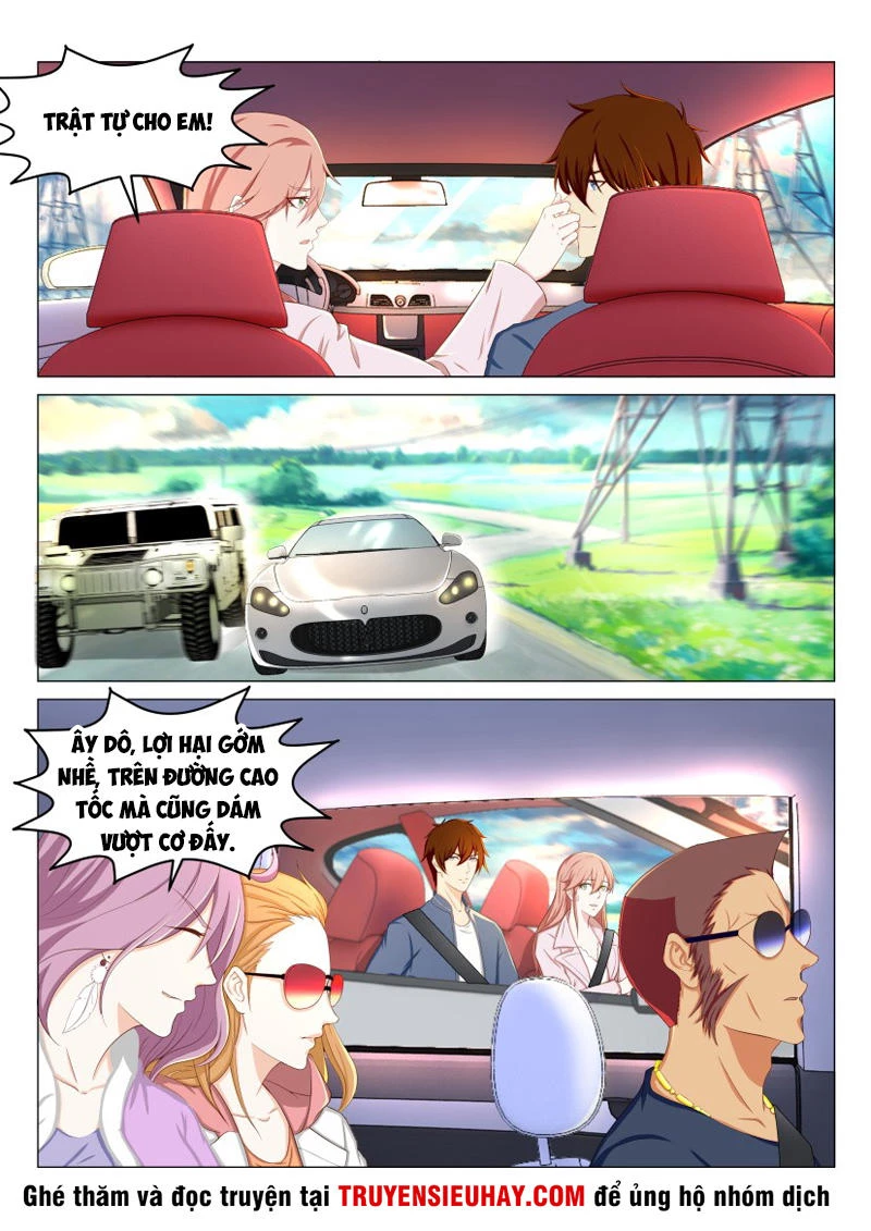 Trọng Sinh Đô Thị Tu Tiên Chapter 186 - Trang 4