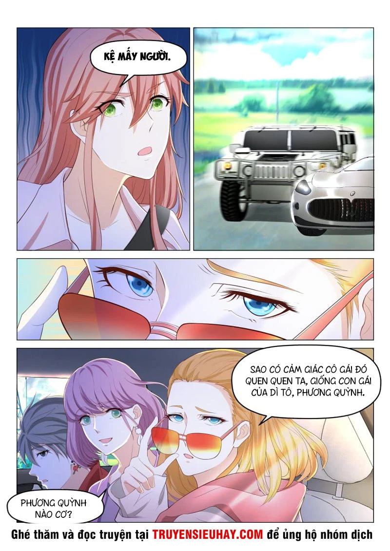 Trọng Sinh Đô Thị Tu Tiên Chapter 186 - Trang 4