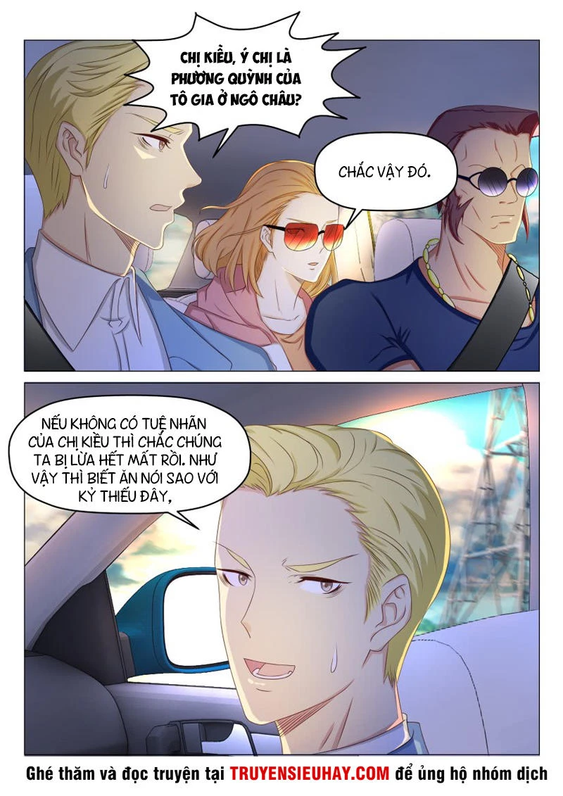 Trọng Sinh Đô Thị Tu Tiên Chapter 186 - Trang 4