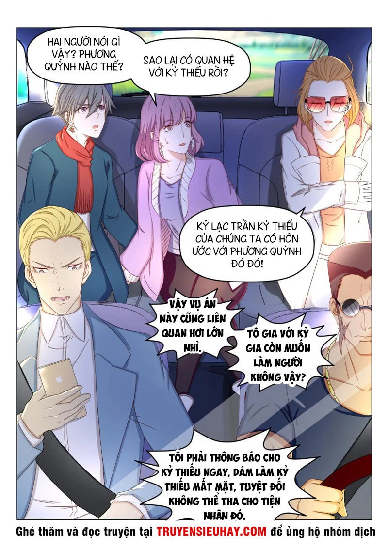 Trọng Sinh Đô Thị Tu Tiên Chapter 186 - Trang 4