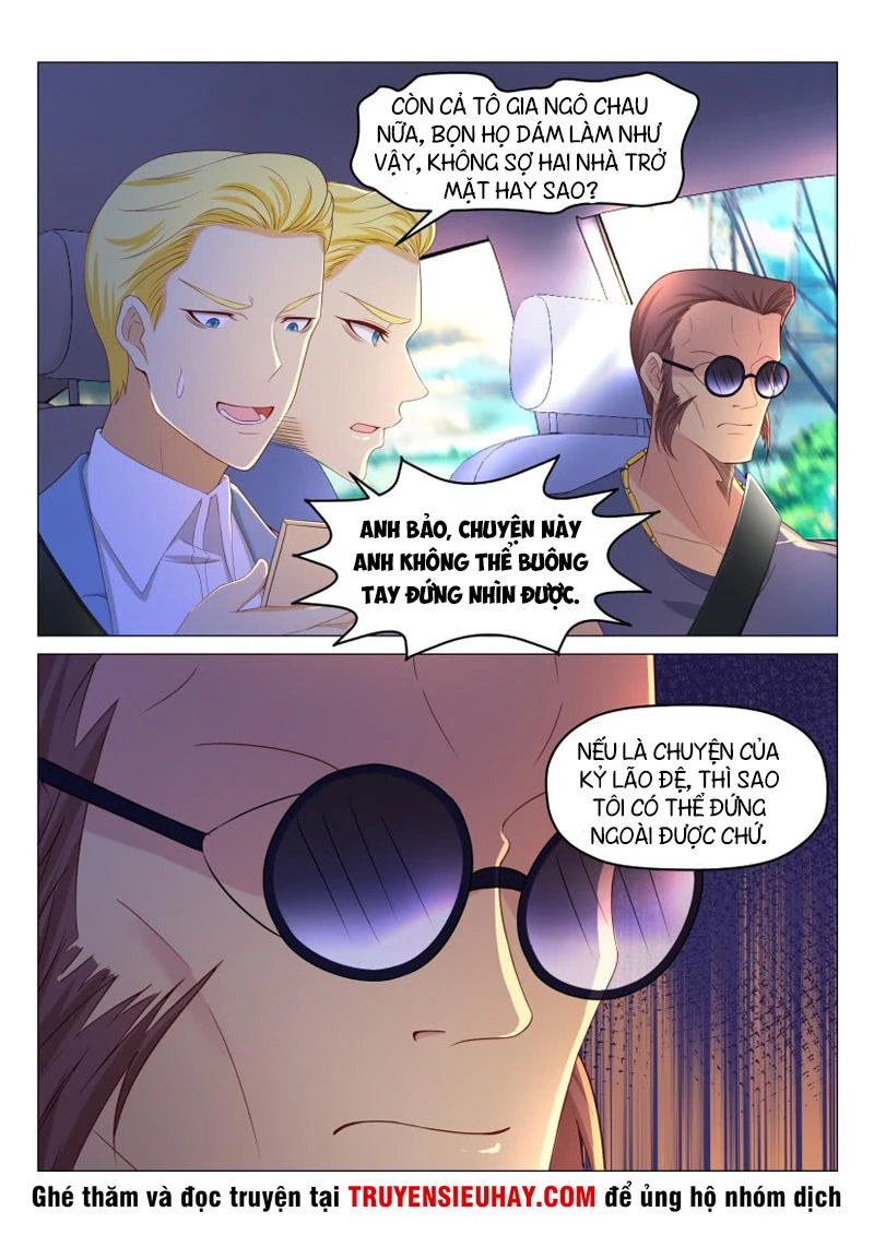 Trọng Sinh Đô Thị Tu Tiên Chapter 186 - Trang 4