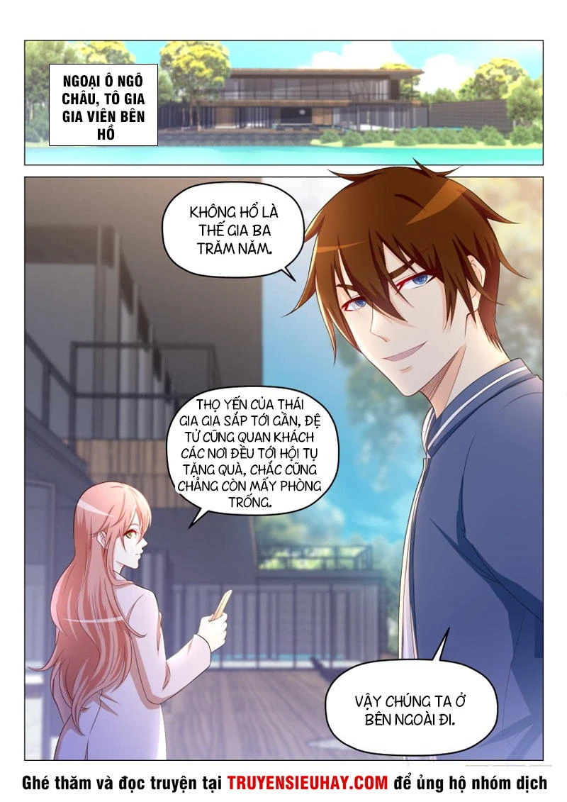 Trọng Sinh Đô Thị Tu Tiên Chapter 186 - Trang 4
