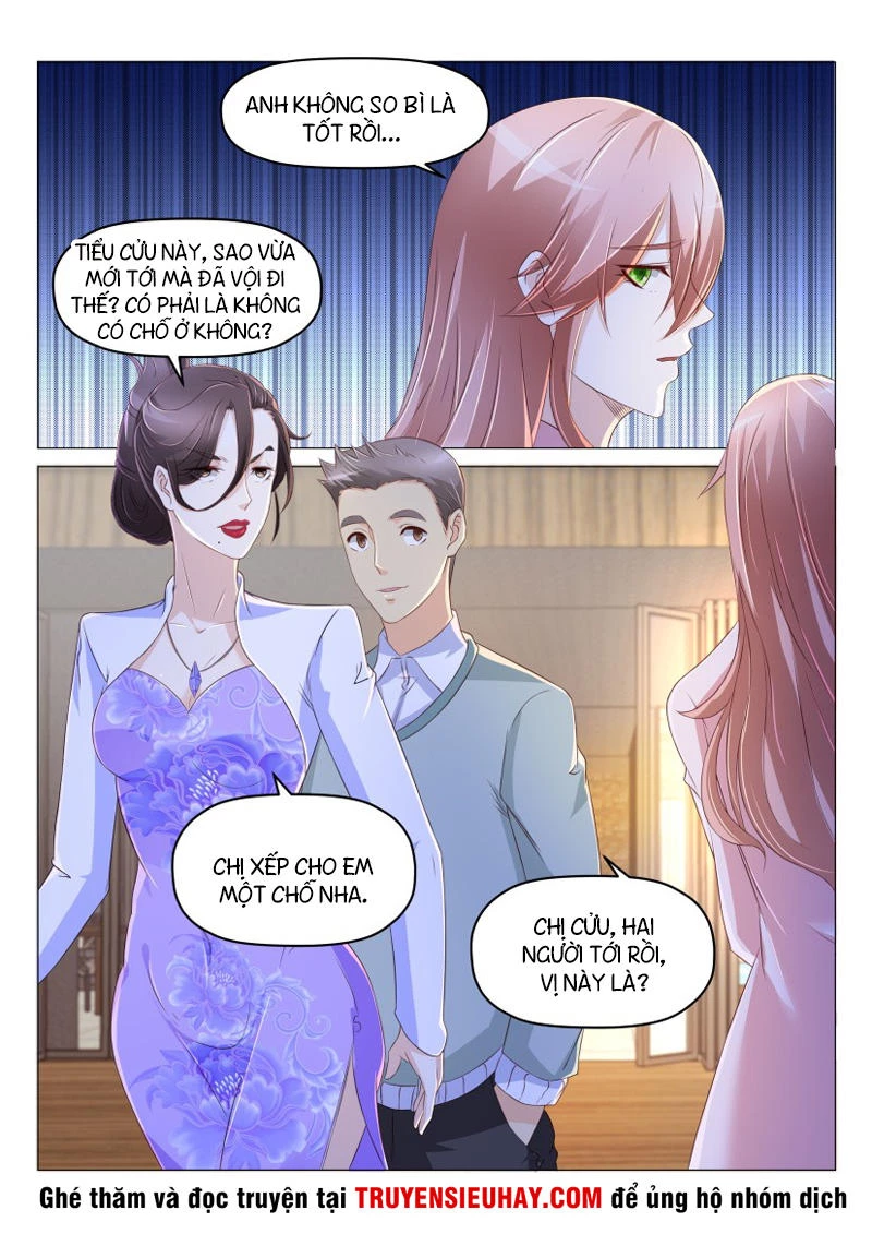 Trọng Sinh Đô Thị Tu Tiên Chapter 186 - Trang 4