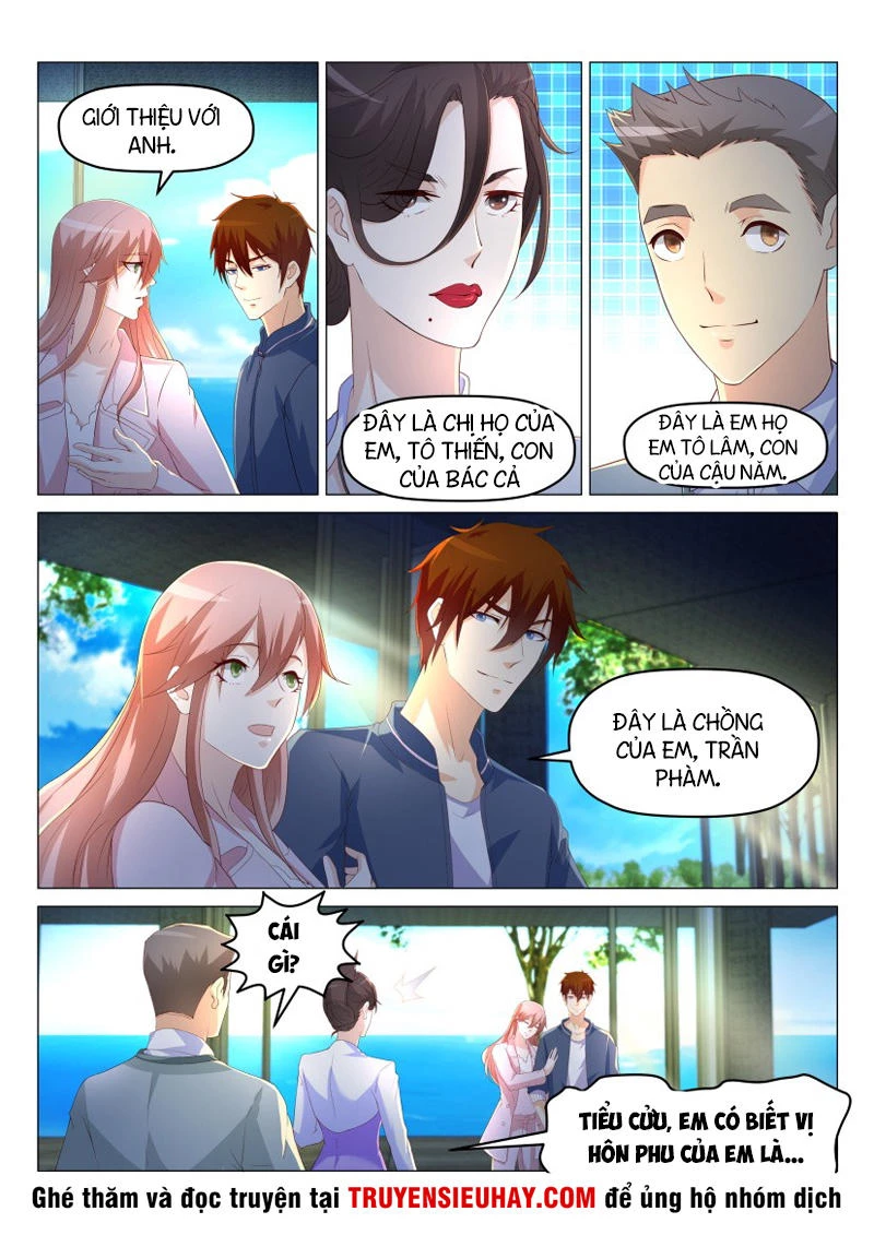 Trọng Sinh Đô Thị Tu Tiên Chapter 186 - Trang 4