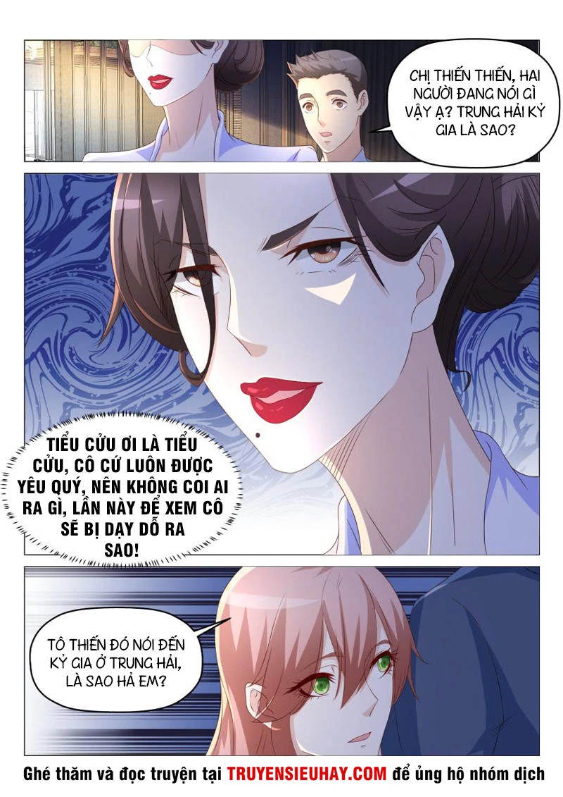 Trọng Sinh Đô Thị Tu Tiên Chapter 186 - Trang 4
