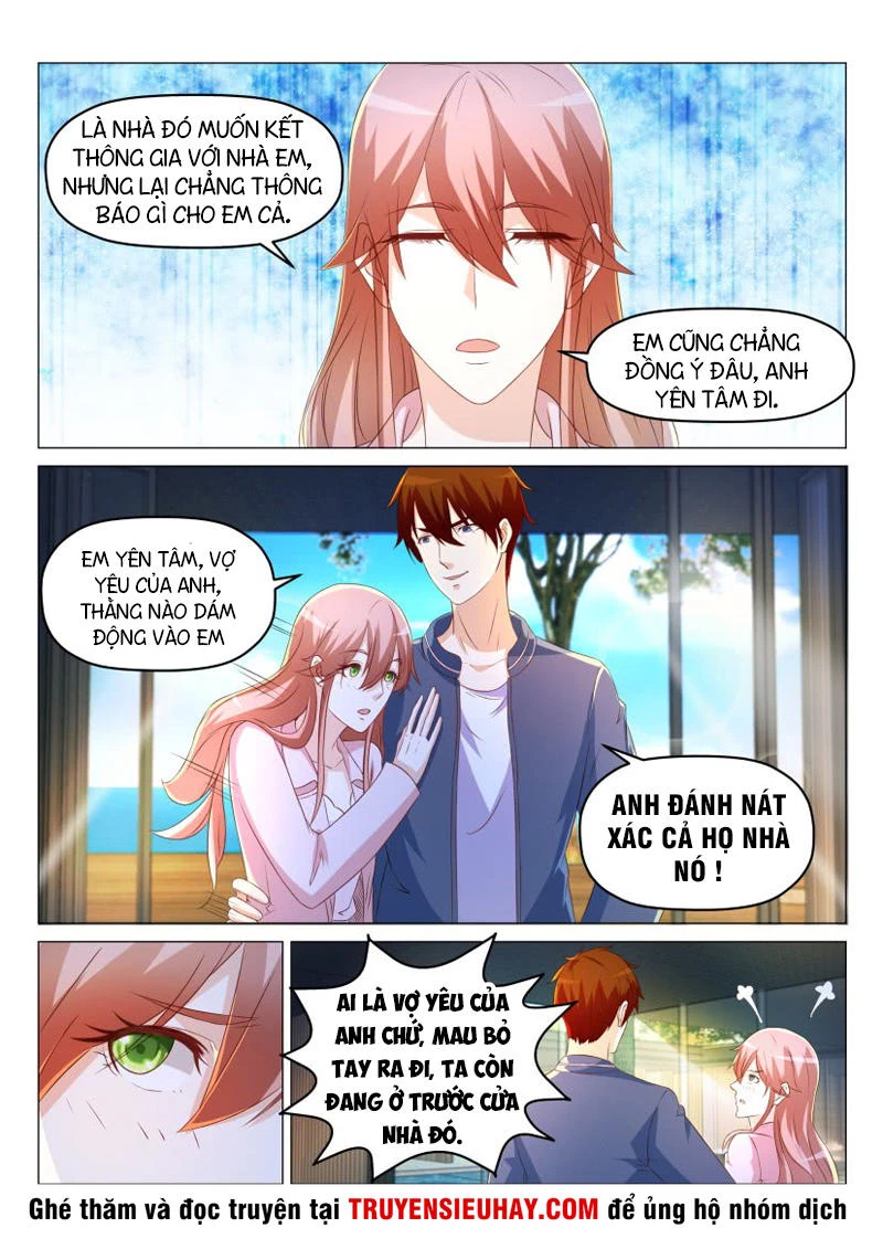 Trọng Sinh Đô Thị Tu Tiên Chapter 186 - Trang 4