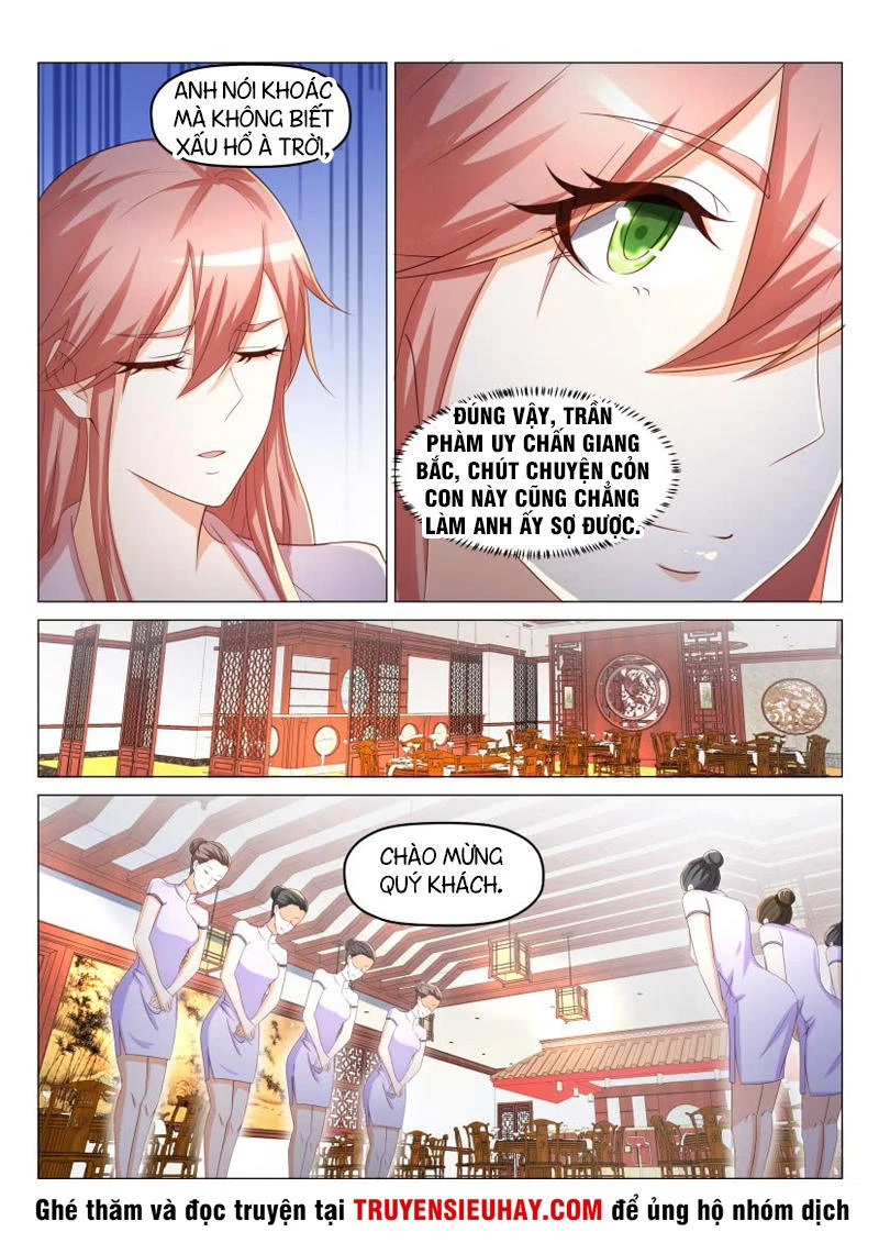 Trọng Sinh Đô Thị Tu Tiên Chapter 188 - Trang 4