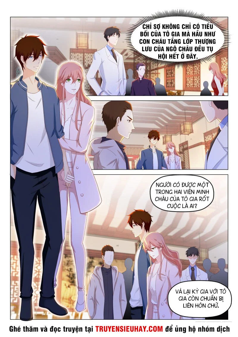 Trọng Sinh Đô Thị Tu Tiên Chapter 188 - Trang 4