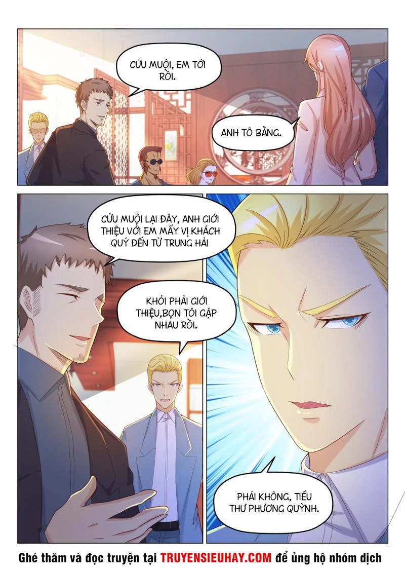 Trọng Sinh Đô Thị Tu Tiên Chapter 188 - Trang 4