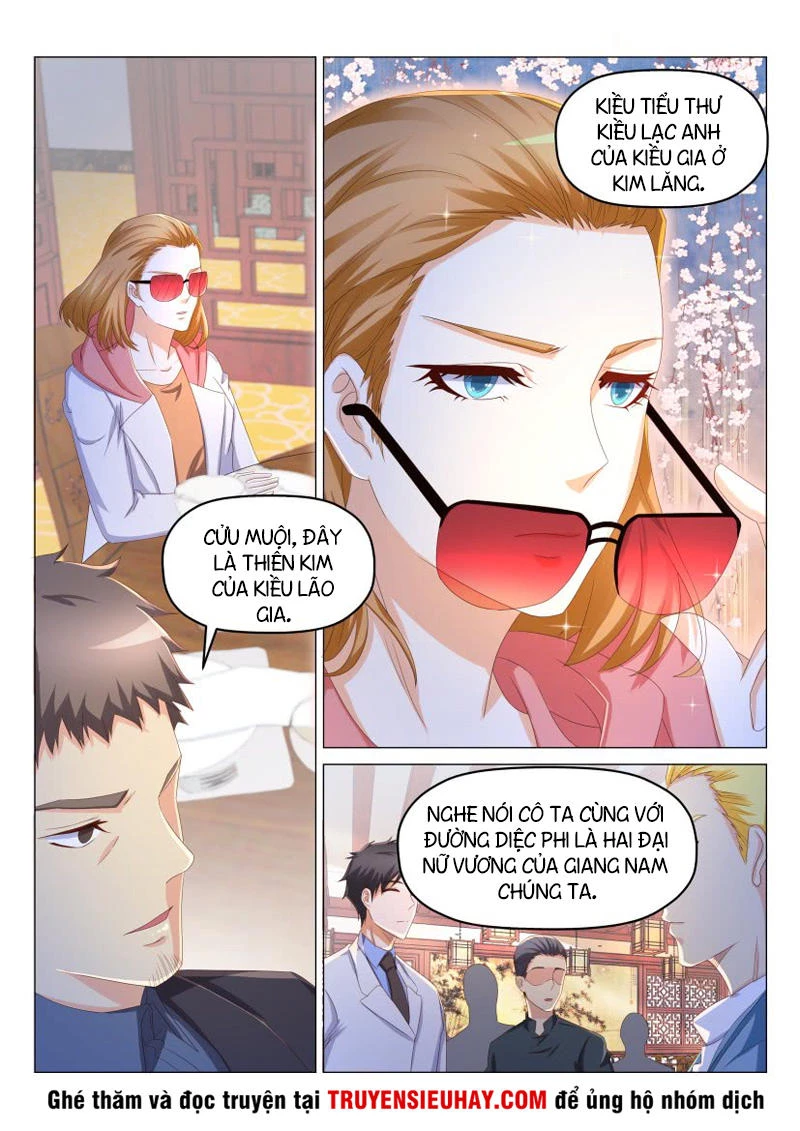 Trọng Sinh Đô Thị Tu Tiên Chapter 188 - Trang 4