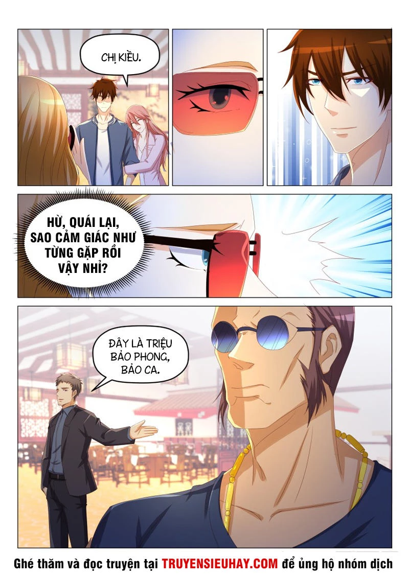 Trọng Sinh Đô Thị Tu Tiên Chapter 188 - Trang 4