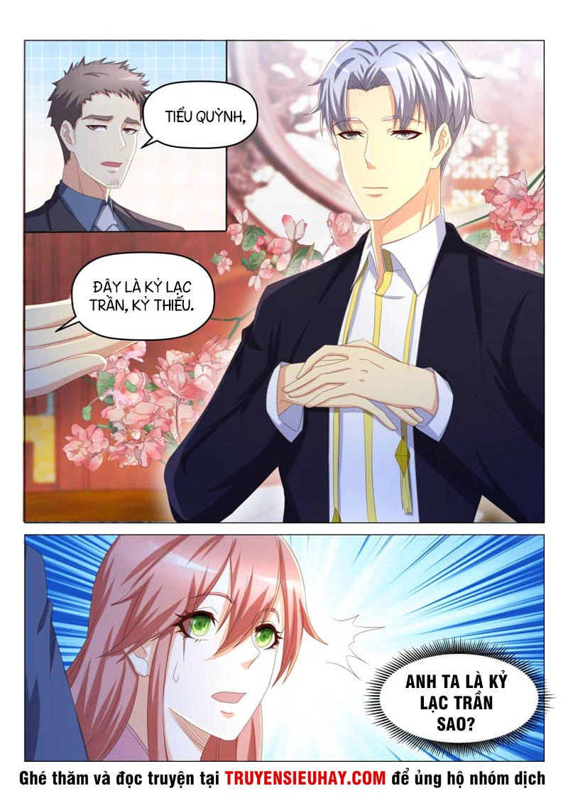 Trọng Sinh Đô Thị Tu Tiên Chapter 188 - Trang 4