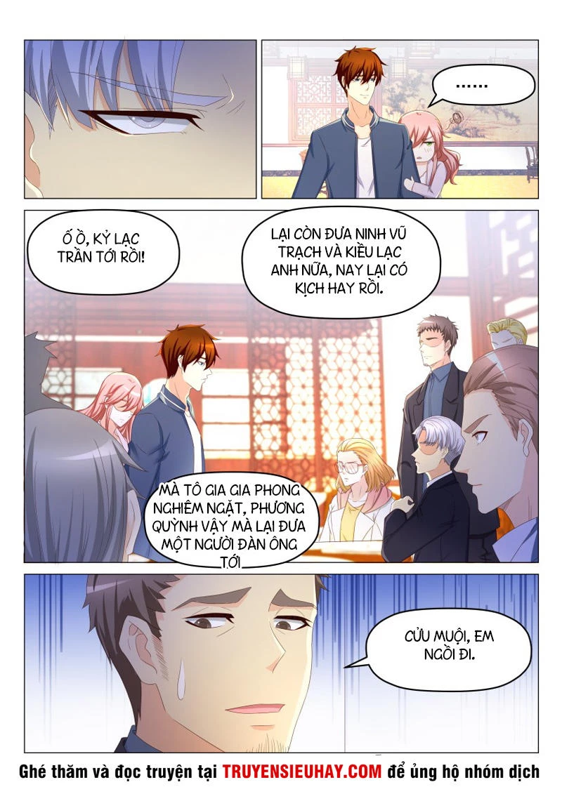 Trọng Sinh Đô Thị Tu Tiên Chapter 188 - Trang 4