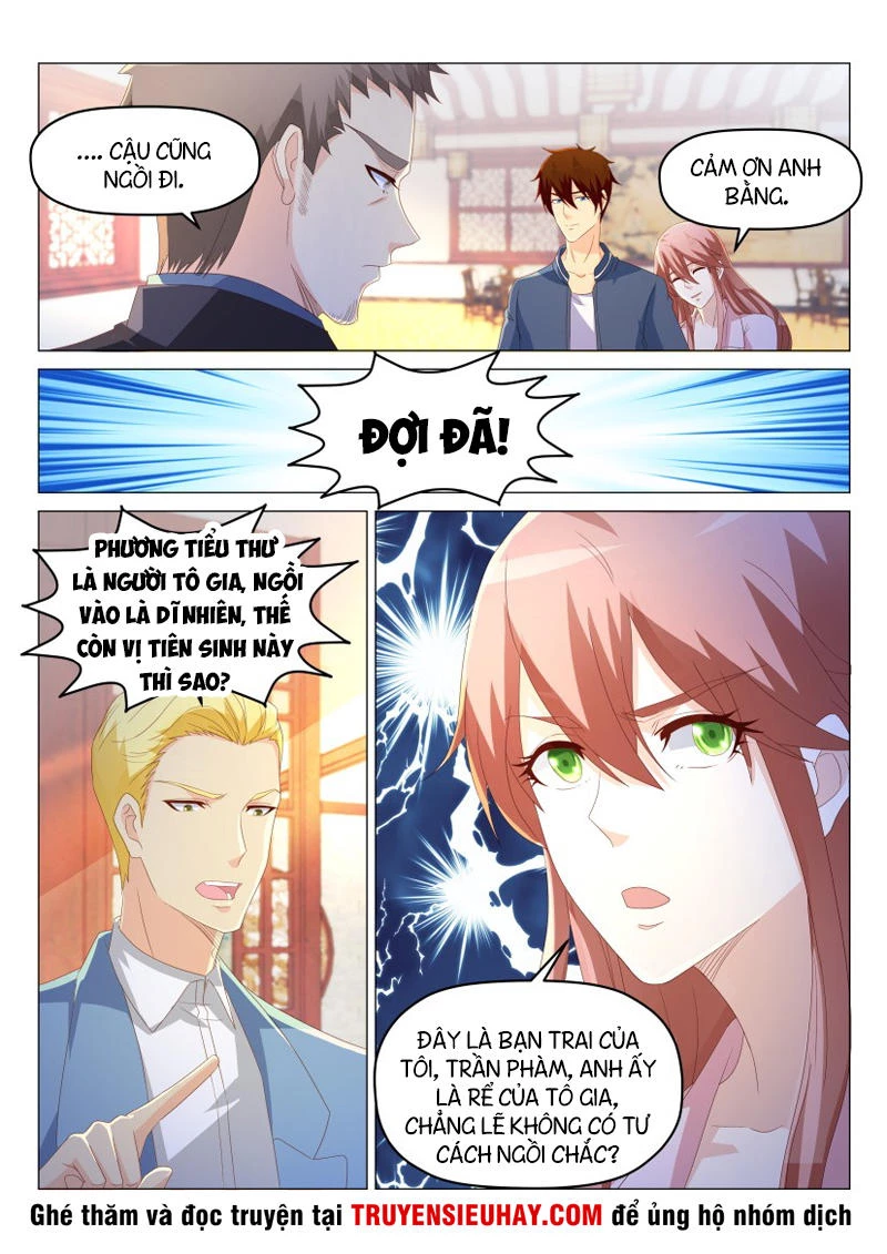 Trọng Sinh Đô Thị Tu Tiên Chapter 188 - Trang 4
