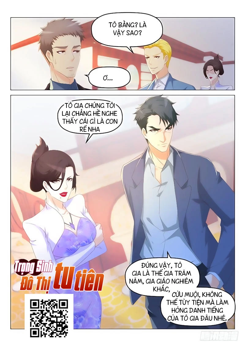 Trọng Sinh Đô Thị Tu Tiên Chapter 188 - Trang 4