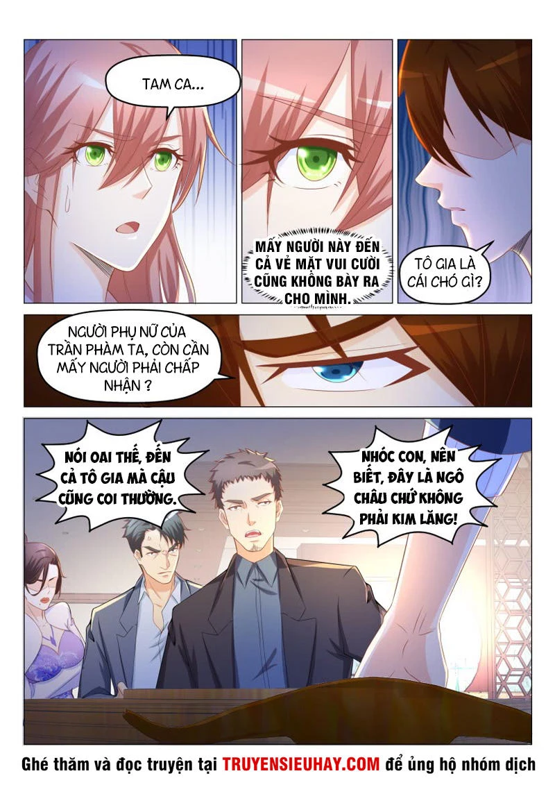 Trọng Sinh Đô Thị Tu Tiên Chapter 188 - Trang 4