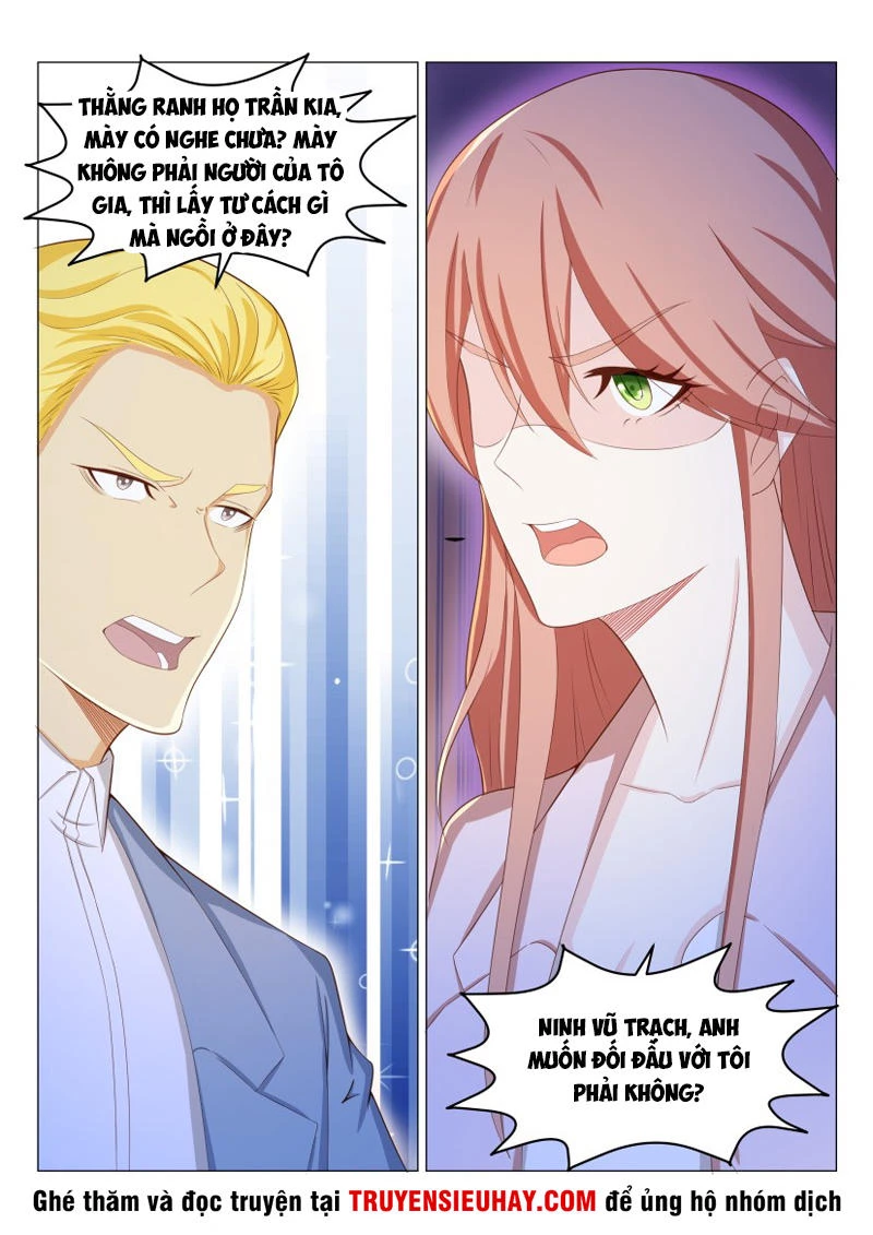 Trọng Sinh Đô Thị Tu Tiên Chapter 188 - Trang 4