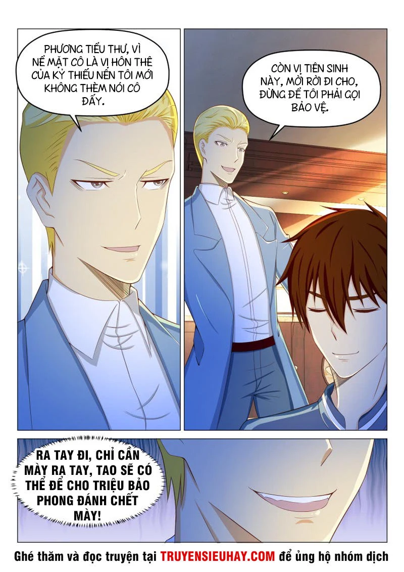 Trọng Sinh Đô Thị Tu Tiên Chapter 188 - Trang 4