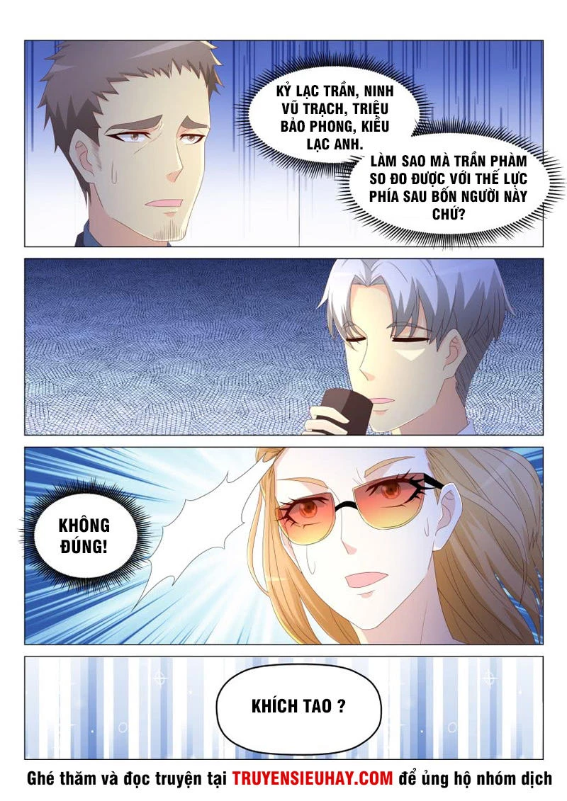 Trọng Sinh Đô Thị Tu Tiên Chapter 188 - Trang 4