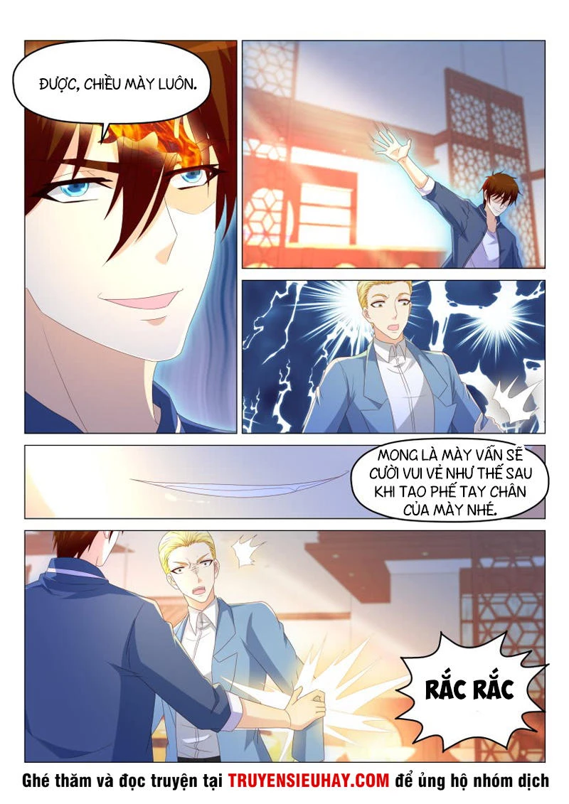 Trọng Sinh Đô Thị Tu Tiên Chapter 188 - Trang 4