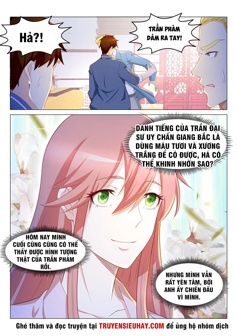 Trọng Sinh Đô Thị Tu Tiên Chapter 189 - Trang 4