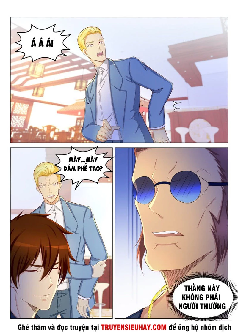 Trọng Sinh Đô Thị Tu Tiên Chapter 189 - Trang 4