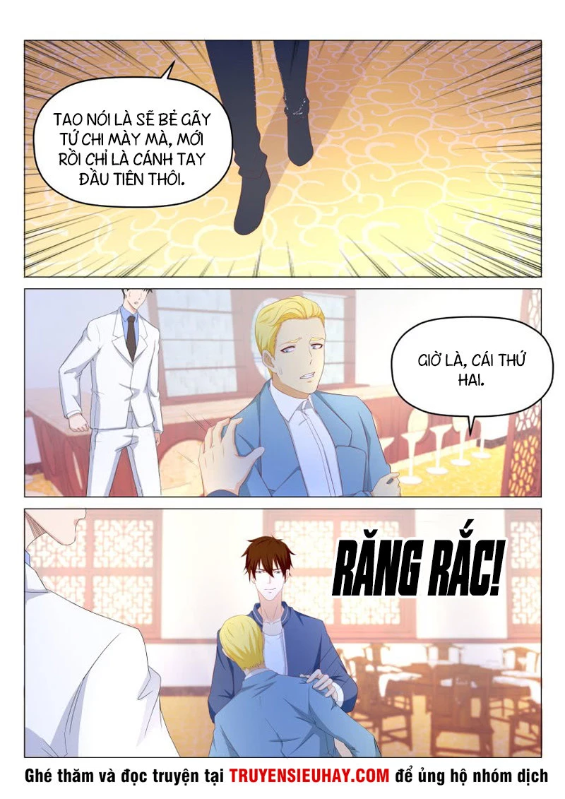 Trọng Sinh Đô Thị Tu Tiên Chapter 189 - Trang 4