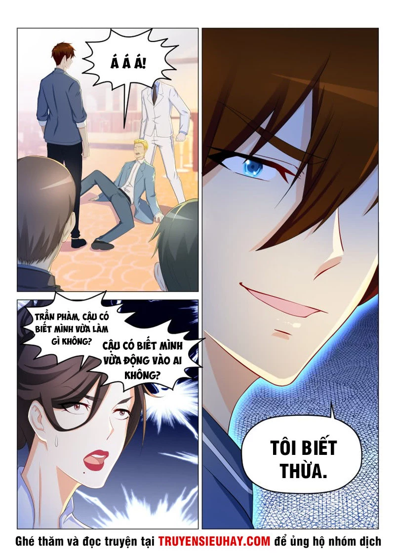 Trọng Sinh Đô Thị Tu Tiên Chapter 189 - Trang 4