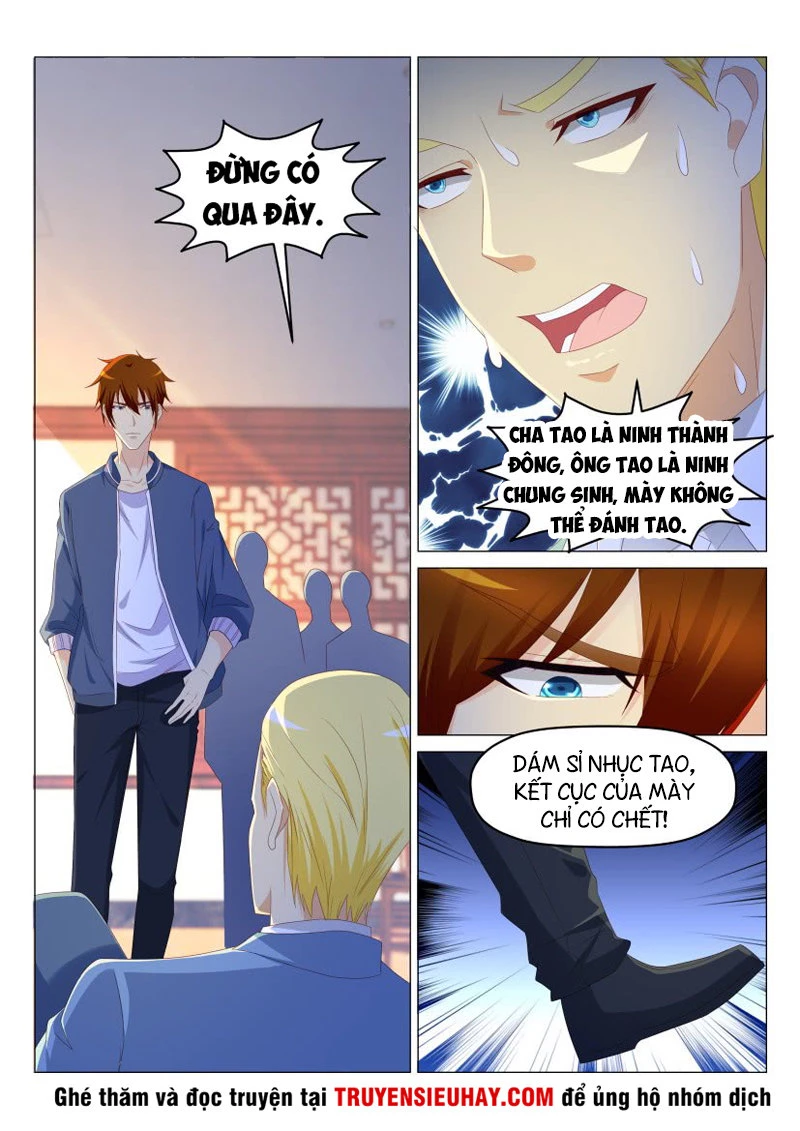 Trọng Sinh Đô Thị Tu Tiên Chapter 189 - Trang 4