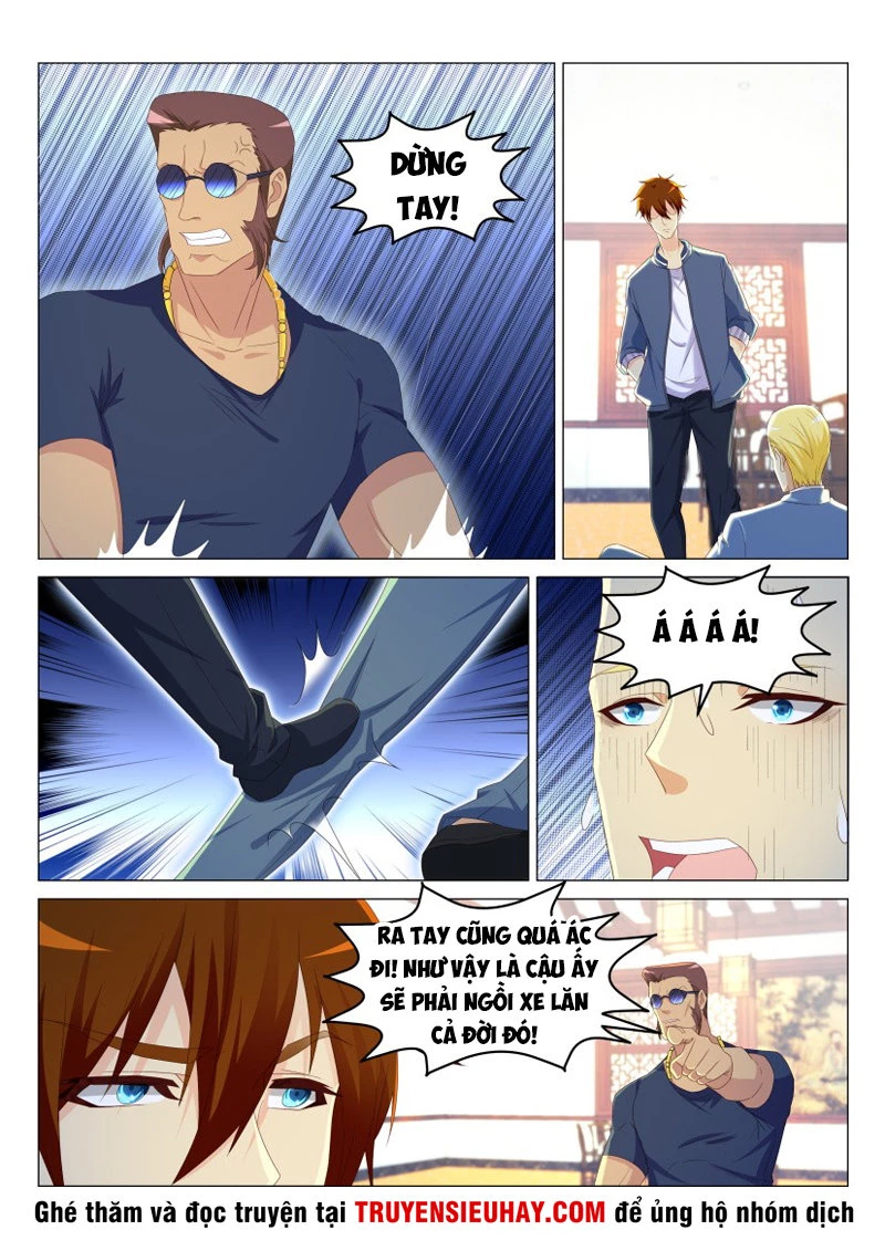 Trọng Sinh Đô Thị Tu Tiên Chapter 189 - Trang 4