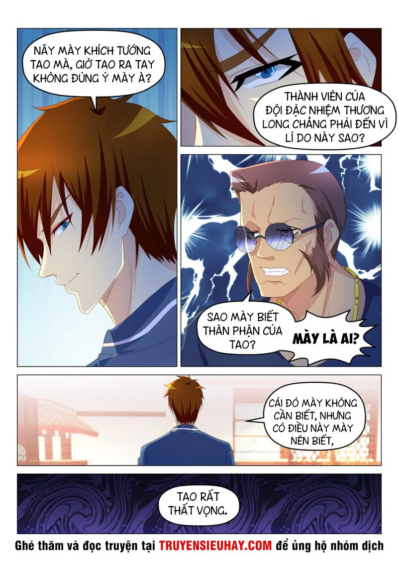 Trọng Sinh Đô Thị Tu Tiên Chapter 189 - Trang 4