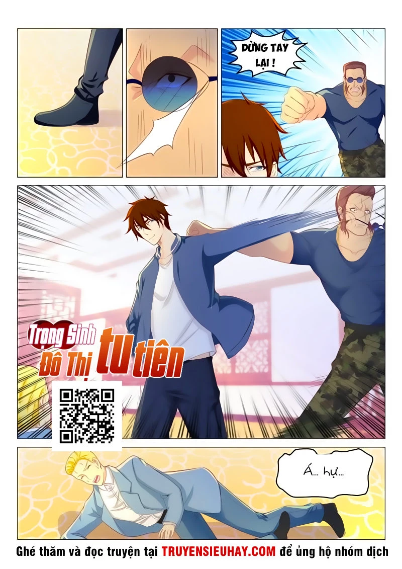 Trọng Sinh Đô Thị Tu Tiên Chapter 189 - Trang 4