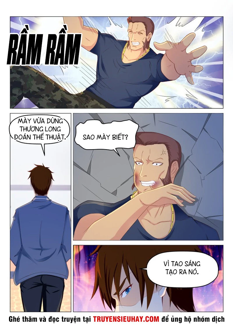 Trọng Sinh Đô Thị Tu Tiên Chapter 189 - Trang 4