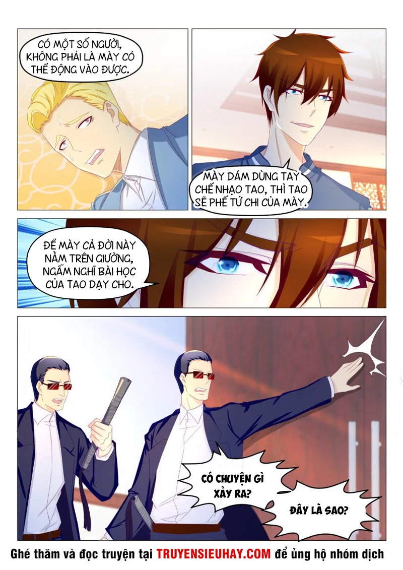 Trọng Sinh Đô Thị Tu Tiên Chapter 189 - Trang 4