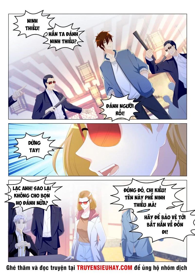 Trọng Sinh Đô Thị Tu Tiên Chapter 189 - Trang 4