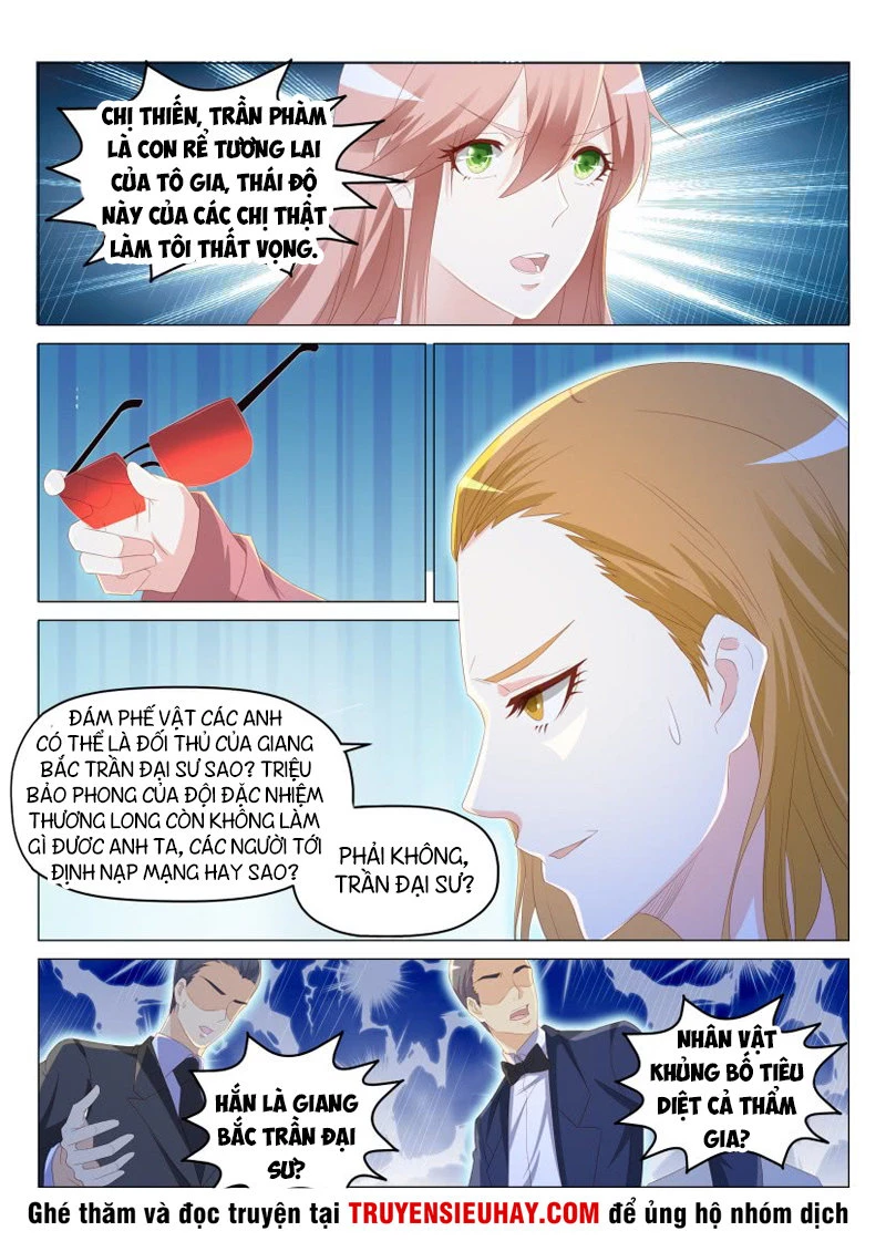 Trọng Sinh Đô Thị Tu Tiên Chapter 189 - Trang 4