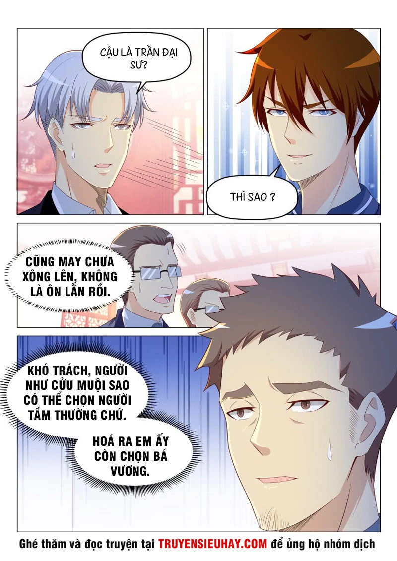 Trọng Sinh Đô Thị Tu Tiên Chapter 189 - Trang 4
