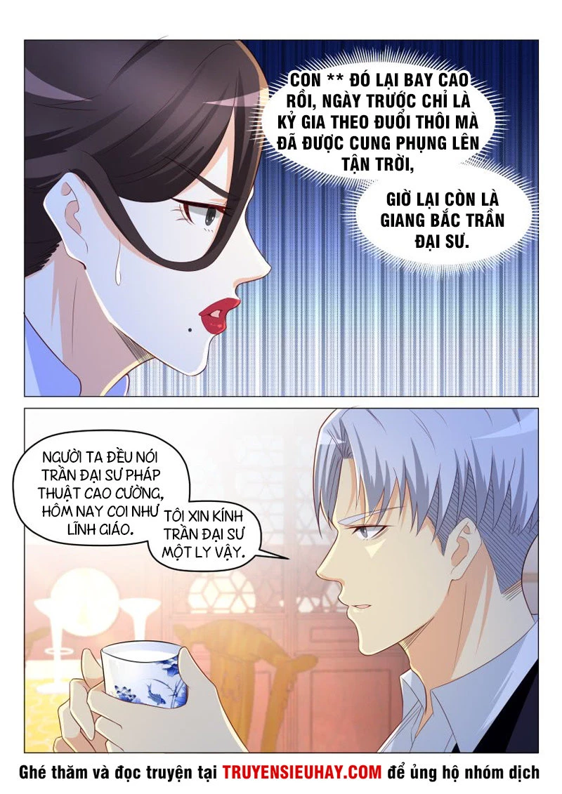 Trọng Sinh Đô Thị Tu Tiên Chapter 189 - Trang 4