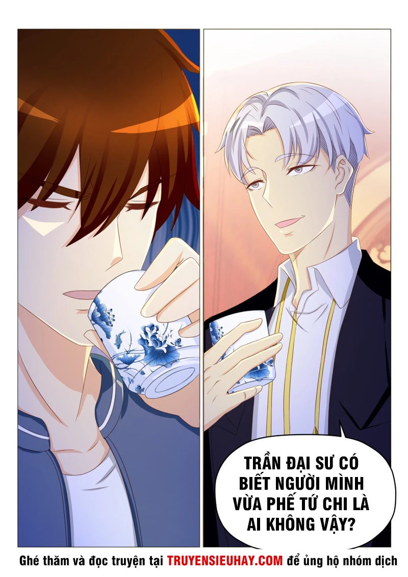 Trọng Sinh Đô Thị Tu Tiên Chapter 189 - Trang 4