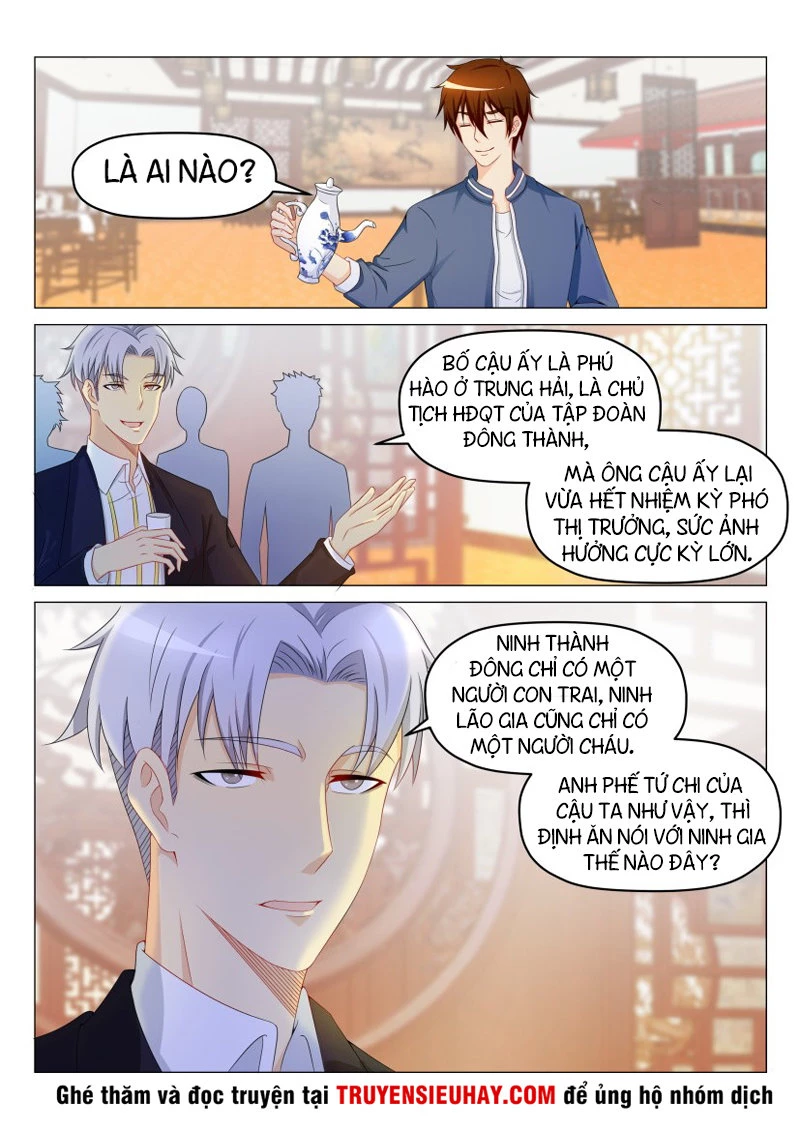 Trọng Sinh Đô Thị Tu Tiên Chapter 190 - Trang 4
