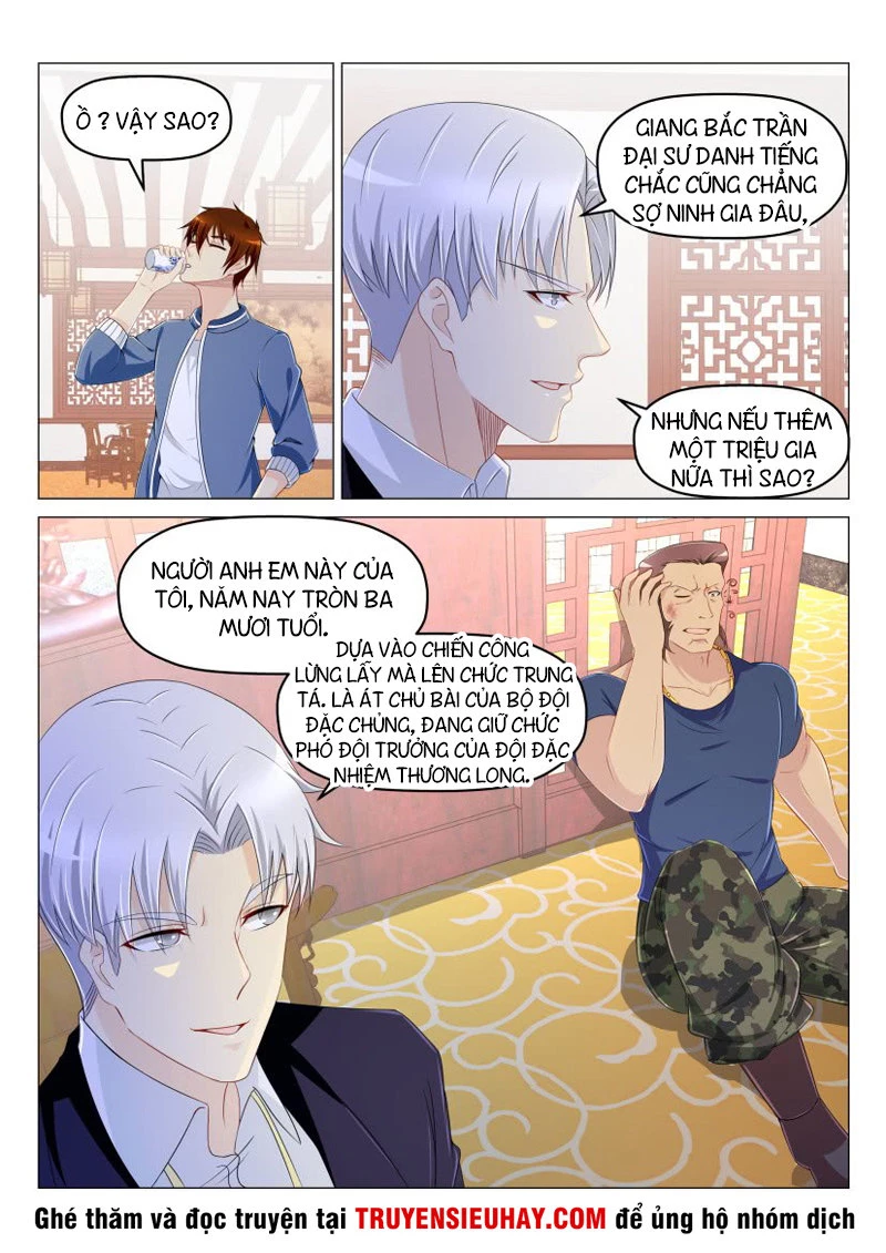 Trọng Sinh Đô Thị Tu Tiên Chapter 190 - Trang 4