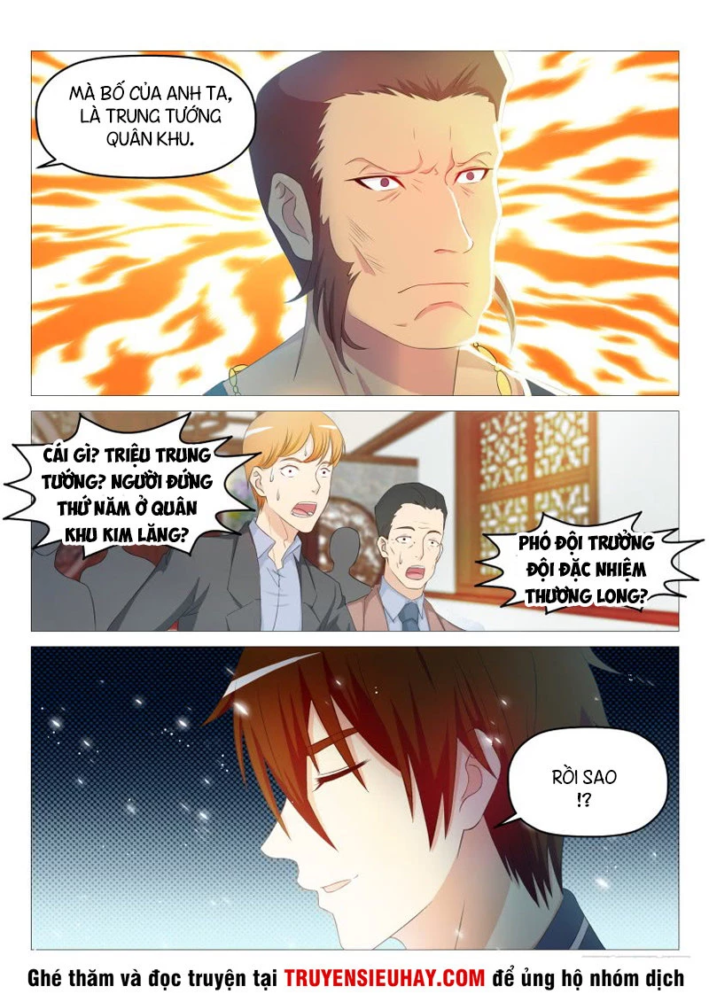 Trọng Sinh Đô Thị Tu Tiên Chapter 190 - Trang 4