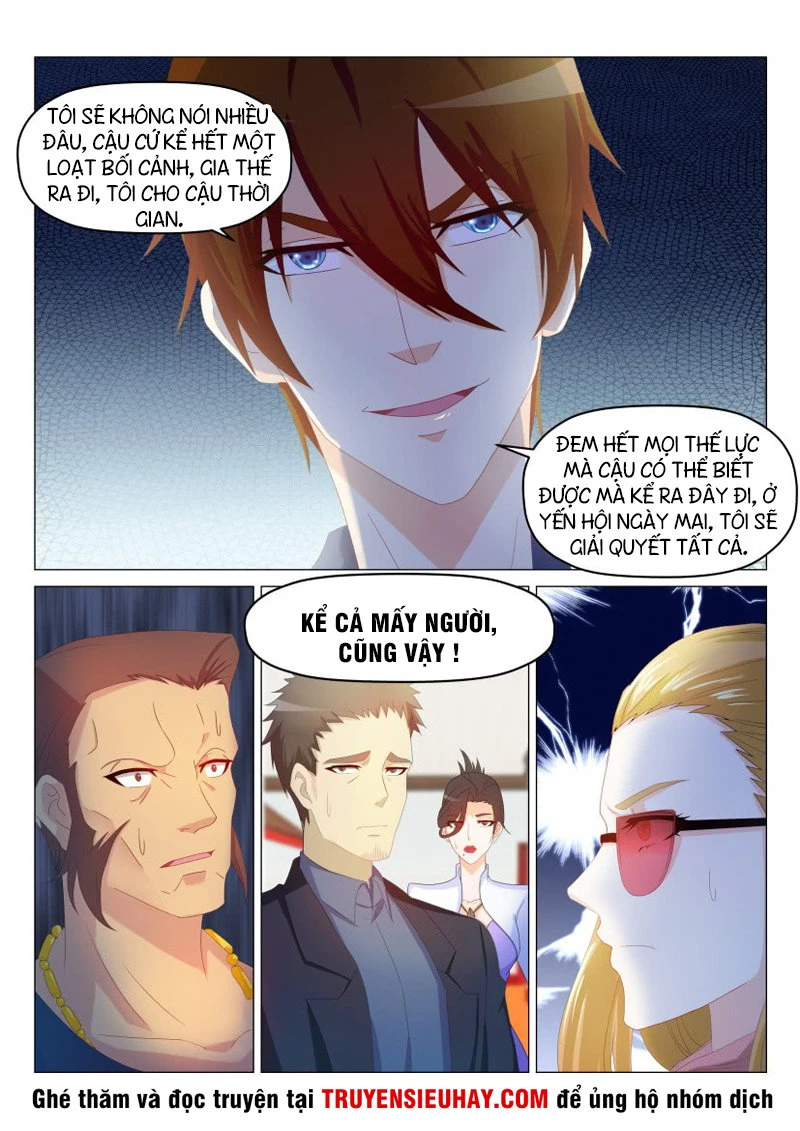 Trọng Sinh Đô Thị Tu Tiên Chapter 190 - Trang 4