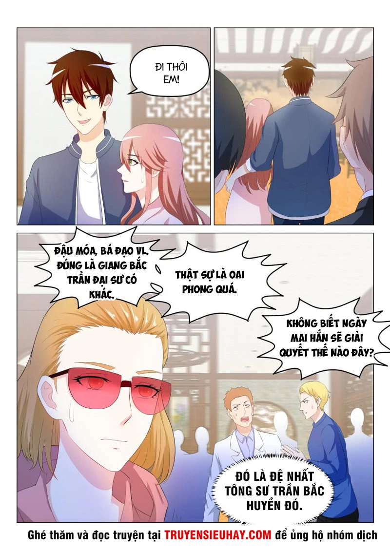 Trọng Sinh Đô Thị Tu Tiên Chapter 190 - Trang 4