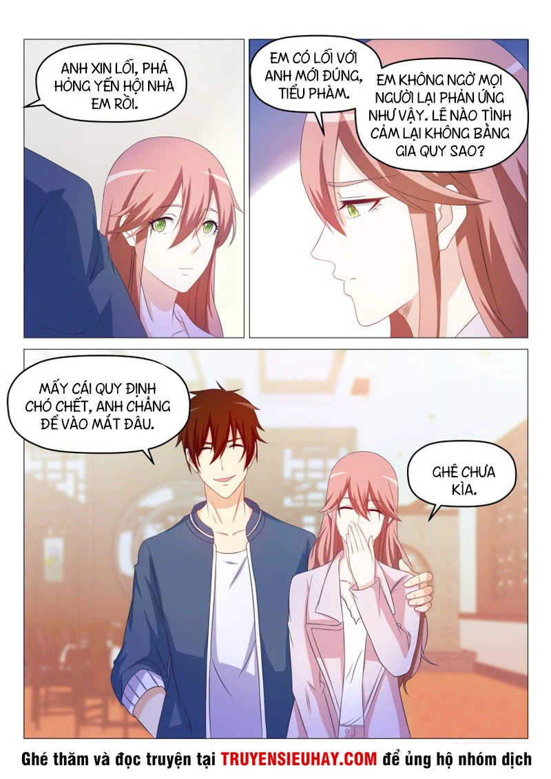 Trọng Sinh Đô Thị Tu Tiên Chapter 190 - Trang 4