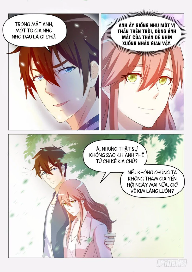 Trọng Sinh Đô Thị Tu Tiên Chapter 190 - Trang 4