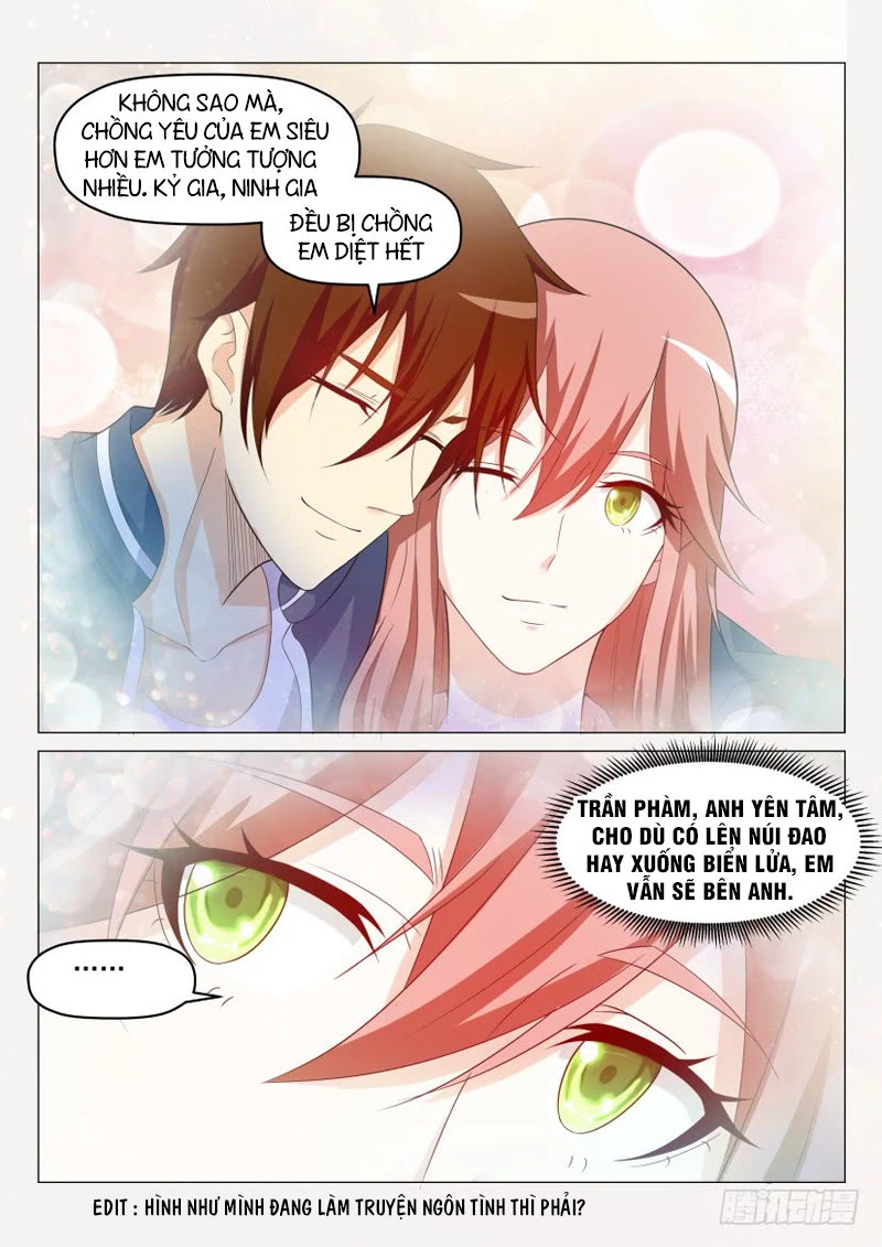 Trọng Sinh Đô Thị Tu Tiên Chapter 190 - Trang 4