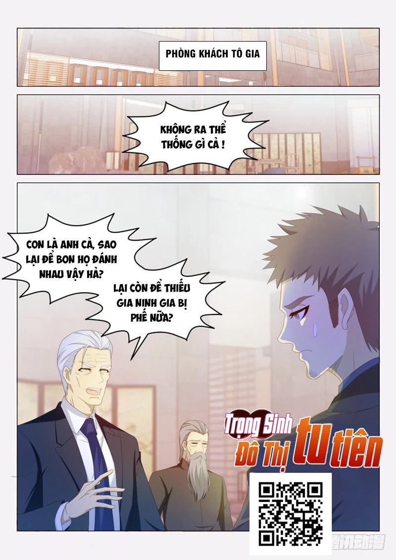 Trọng Sinh Đô Thị Tu Tiên Chapter 190 - Trang 4