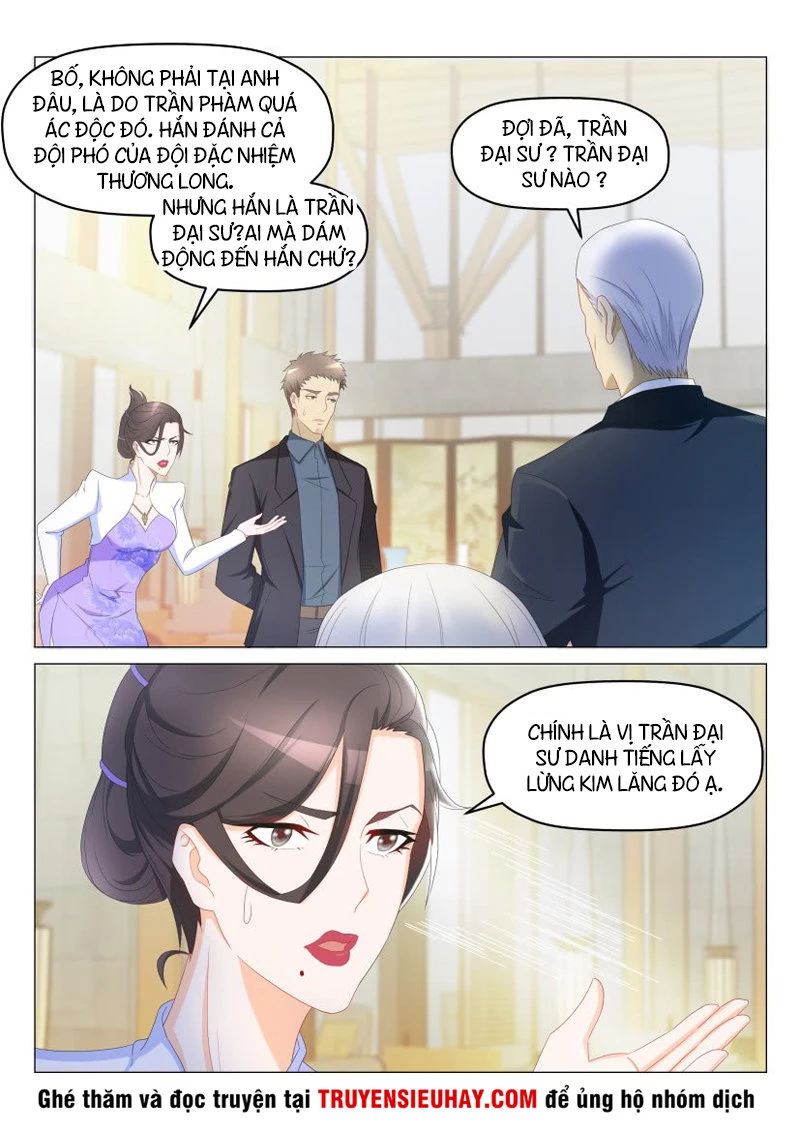 Trọng Sinh Đô Thị Tu Tiên Chapter 190 - Trang 4